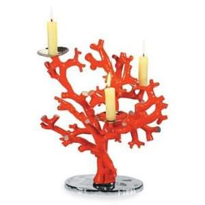  Michael Aram Coral Reef Candle Holder