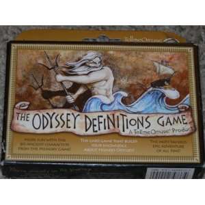  The Odyssey Definitions Game Toys & Games