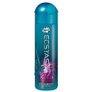  Wet Ecstasy Water Based Lube 3.6 Oz   Lubricants and Oils 
