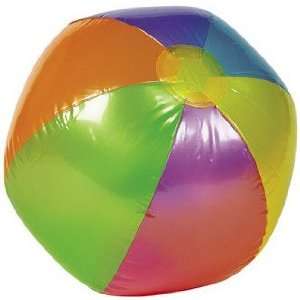 12 metallic BEACH BALLS 14 size   pool party or party favors  