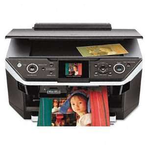  Epson Stylus RX680 All In One Photo Inkjet Printer w 