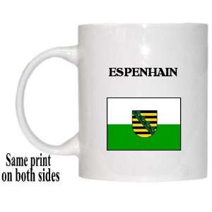  Saxony (Sachsen)   ESPENHAIN Mug 