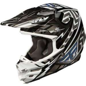  Fly Racing F2 Carbon Andrew Short Replica Grey/White/Black 