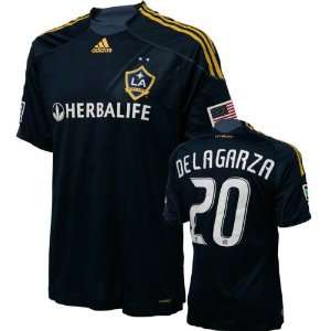  A.J. DeLaGarza Game Used Jersey Los Angeles Galaxy #20 