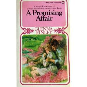  A Promising Affair (Signet #11) Glenna Finley Books