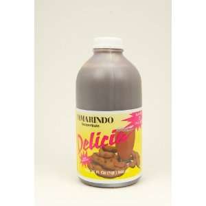 Delicia Tamarind Concentrate 32 oz Grocery & Gourmet Food