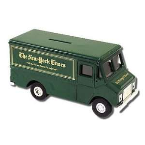  Ertls Delivery Truck Bank   Green 