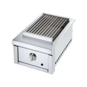   In Double Side Burner with Powerful Sea   6743 Patio, Lawn & Garden