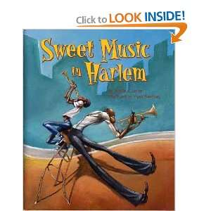  Sweet Music in Harlem Debbie A./ Morrison, Frank (ILT 