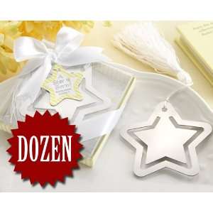  (Price/Dozen)Little Star Bookmark   Valentines Gifts 