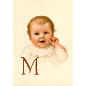  Baby Face M 24x36 Giclee