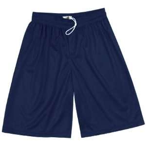  Badger 11 Mesh/Tricot Athletic Shorts 17 Colors NAVY AS 