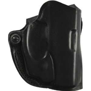 Desantis Mini Scabbard Belt Holster for Ruger LC9 w/ Lasermax, Right 