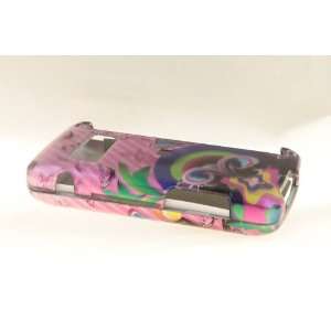  LG enV Touch VX11000 Hard Case Cover for Pink Butterfly 