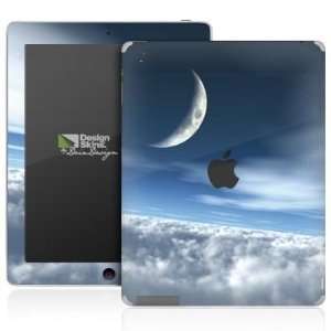 Design Skins for Apple iPad 2 Wi Fi + 3G   Über den Wolken  Design 