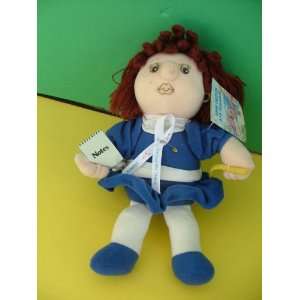   and Neighbors Plush Doll Shirley the Secretary 