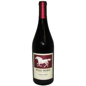  Wild Horse Central Coast Pinot Noir 2010 Grocery 