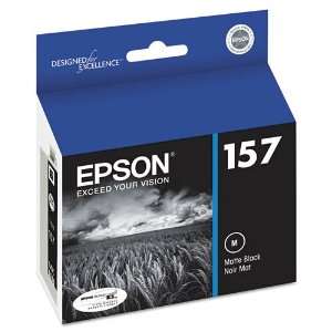  Epson Stylus Photo R3000 Matte Black Ink Cartridge (OEM 