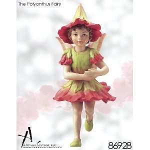  ~ The Polyanthus Fairy ~ Cicely Mary Barker Fairy Ornament 