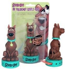 Scooby Doo Bobble Breeze   Air Freshener by Funko