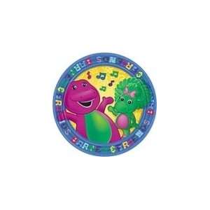  Barney Party Supplies Tableware Toys & Games