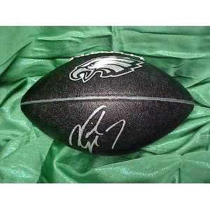  Michael Vick Autographed Philadelphia Eagles Full Size 