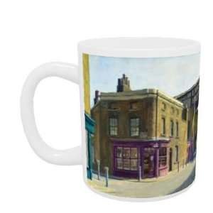   oil on canvas) by Julian Barrow   Mug   Standard Size