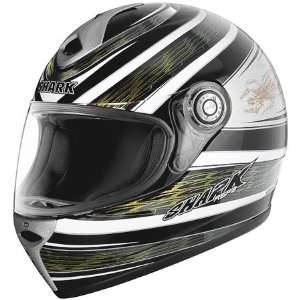  Shark RSF 3 Trendy Full Face Helmet X Small  Black 