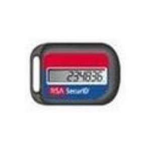  RSA SecurID SD600 KeyFob   Hardware Token (4 Years) (pack 