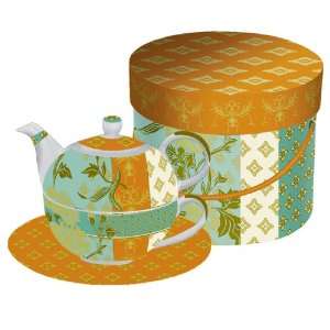  Paperproducts Design Bartlett Tea for One Set, Includes 