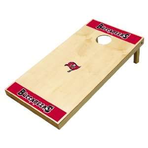  Tampa Bay Buccaneers Cornhole Boards XL (2ft X 4ft 