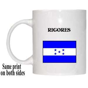 Honduras   RIGORES Mug