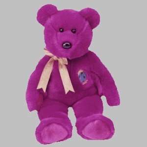  Ty Beanie Buddie Millennium Bear Toys & Games