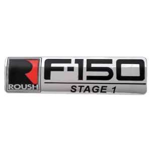  Roush R09010004 Stage 1 Fender Badge Automotive