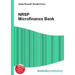  NRSP Microfinance Bank Ronald Cohn Jesse Russell Books