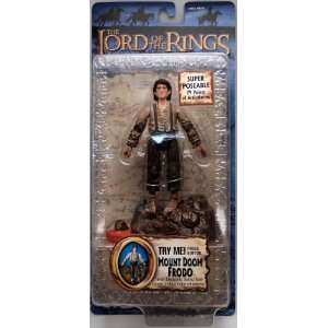  ROTK Mount Doom Frodo C8/9 Toys & Games