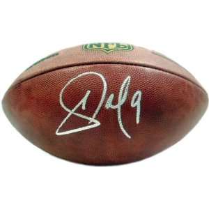 Carson Palmer Autographed Football