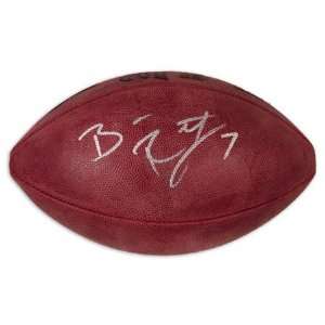  Ben Roethlisberger Autographed NFL Football Sports 