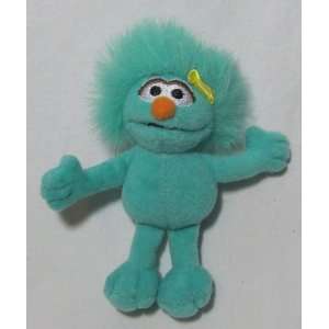 Sesame Street Rosita 5in Gund Plush Doll 