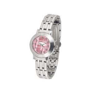  Nevada Wolf Pack Dynasty Ladies Watch with Mother of Pearl 
