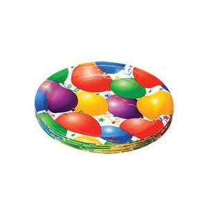   Party Pack   Balloon Bash   18 Plates & 20 Napkins St3 Toys & Games