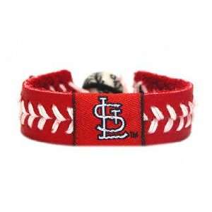  St. Louis Cardinals Multi Colored MLB Bracelet Sports 