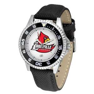  Louisville Cardinals NCAA Competitor Mens Watch Sports 