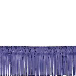  Purple Fringed Garland Toys & Games