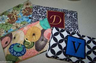 Personalized Checkbook,Money,or Coupon Holder/Cover  