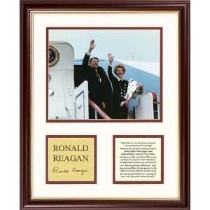   Pro Tour Memorabilia Ronald Reagan   Replica Series 