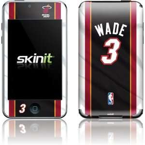  D. Wade   Miami Heat #3 skin for iPod Touch (2nd & 3rd Gen 