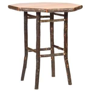  Hickory Pub Table 32 Round