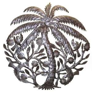  Romel Palm Metal Wall Sculpture