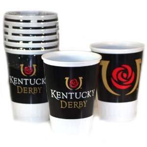  Kentucky Derby ICON 16 Oz. Beverage Cups Toys & Games